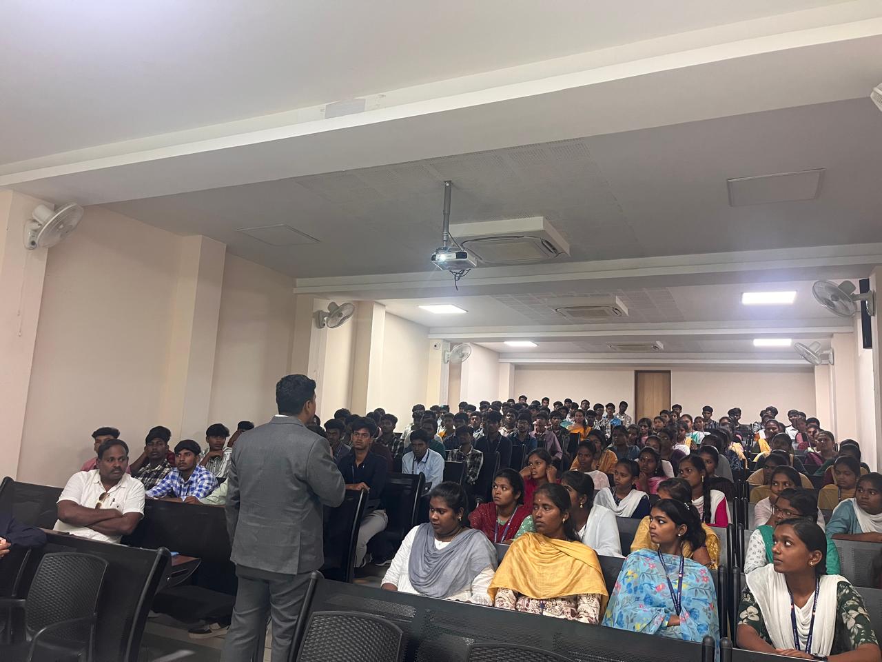 College Event - Livewire Coimbatore Hopes