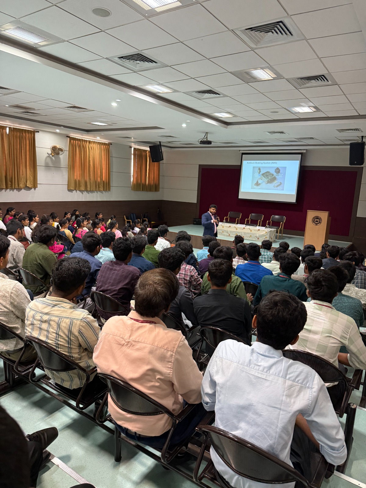 College Event - Livewire Coimbatore Hopes