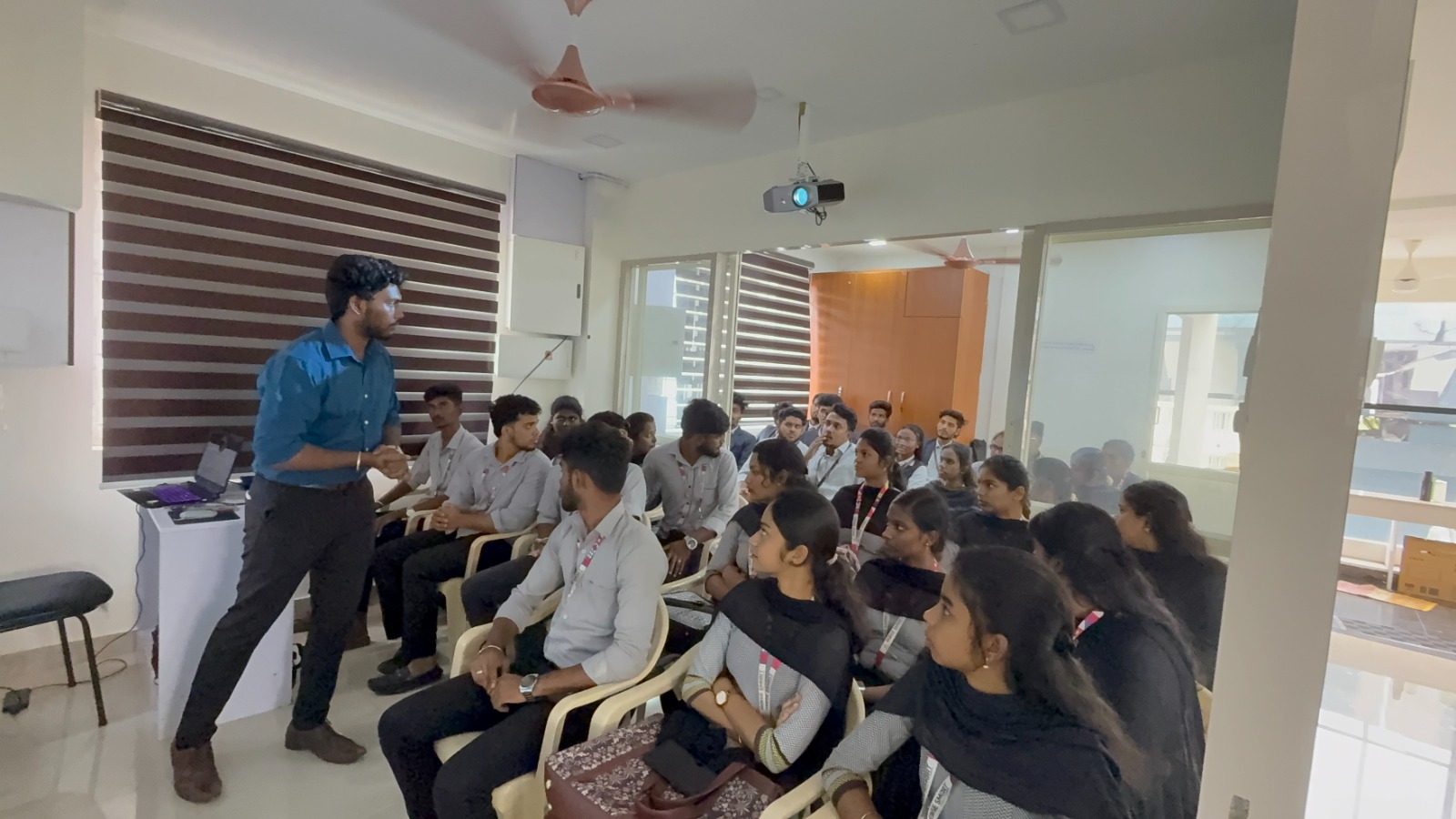 College Event - Livewire Coimbatore Hopes