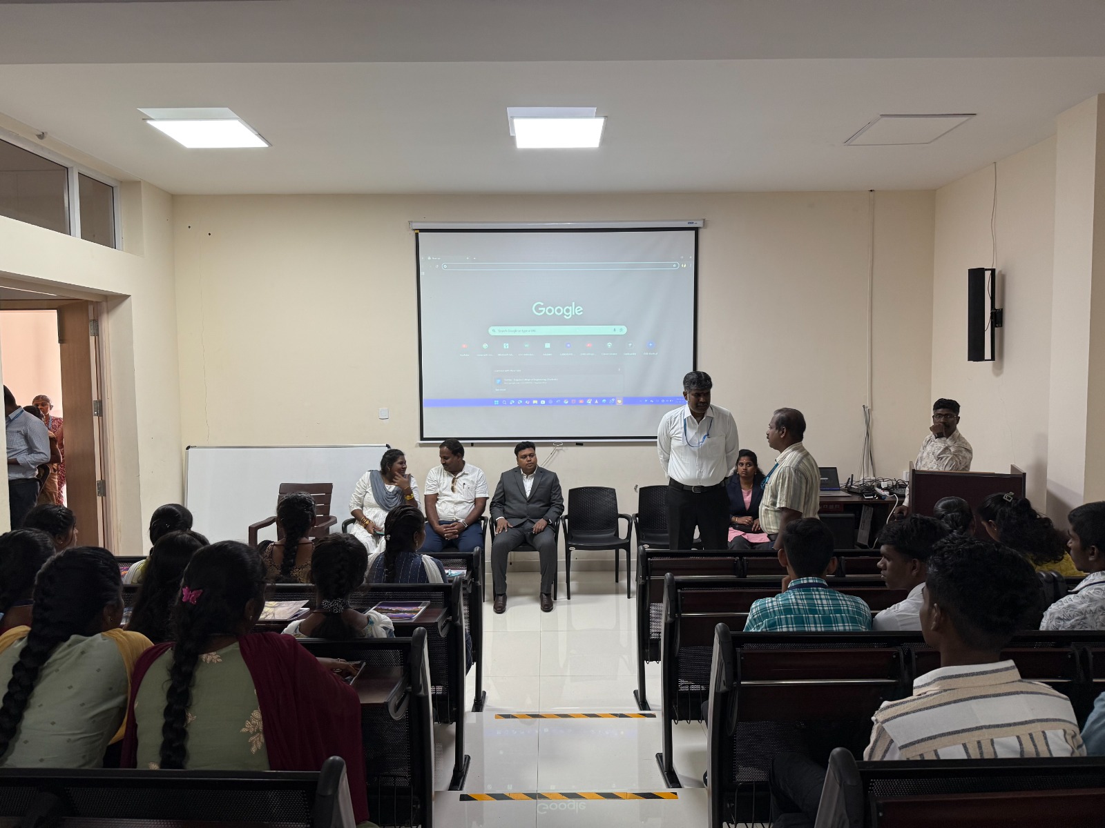 College Event - Livewire Coimbatore Hopes