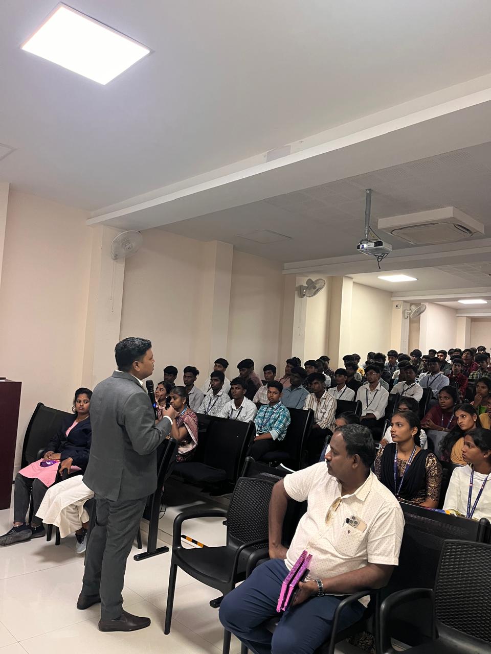 College Event - Livewire Coimbatore Hopes