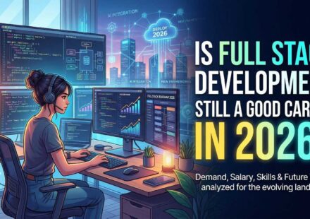 Full Stack Development course