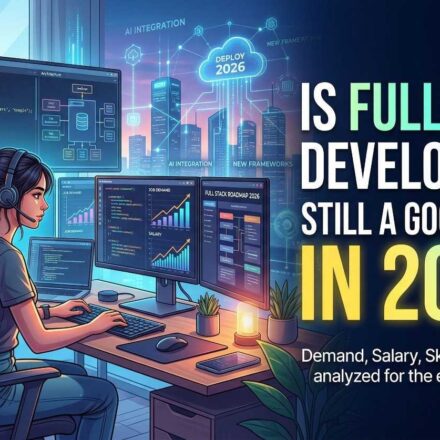 Full Stack Development course