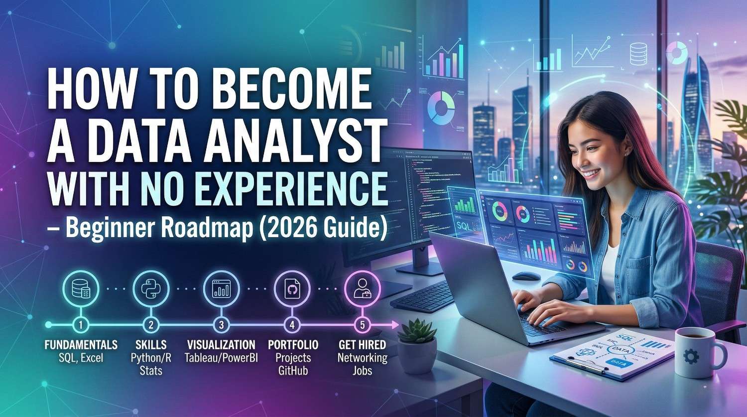 How to Become a Data Analyst